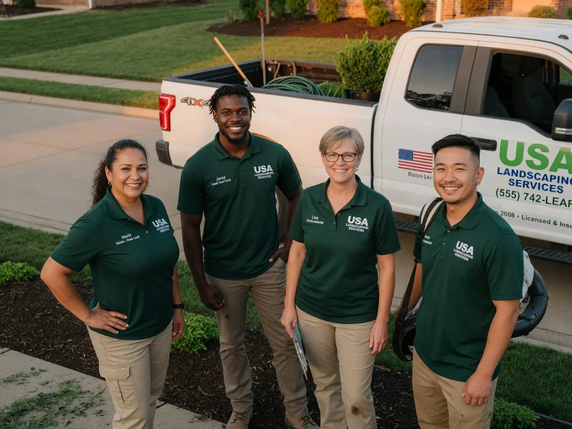 Lawn Care company in Milmine, IL